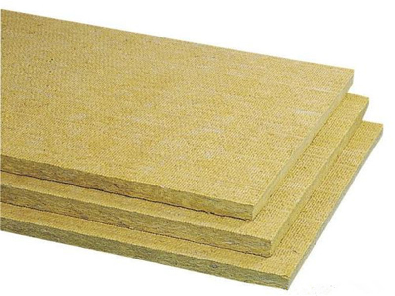 What is rock wool board?