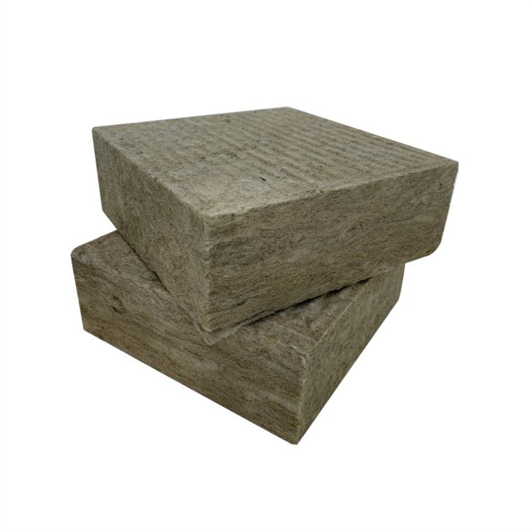 1000°C high temperature resistant black rock wool, anti-shrink fire insulation for smoke extract ductwork