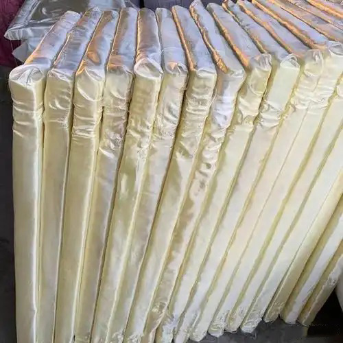 Custom non-woven laminated rock wool board, single-sided, double-sided and full encapsulation types