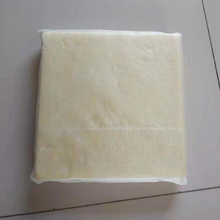 Fiberglass‑cloth Encapsulated Rock Wool Board